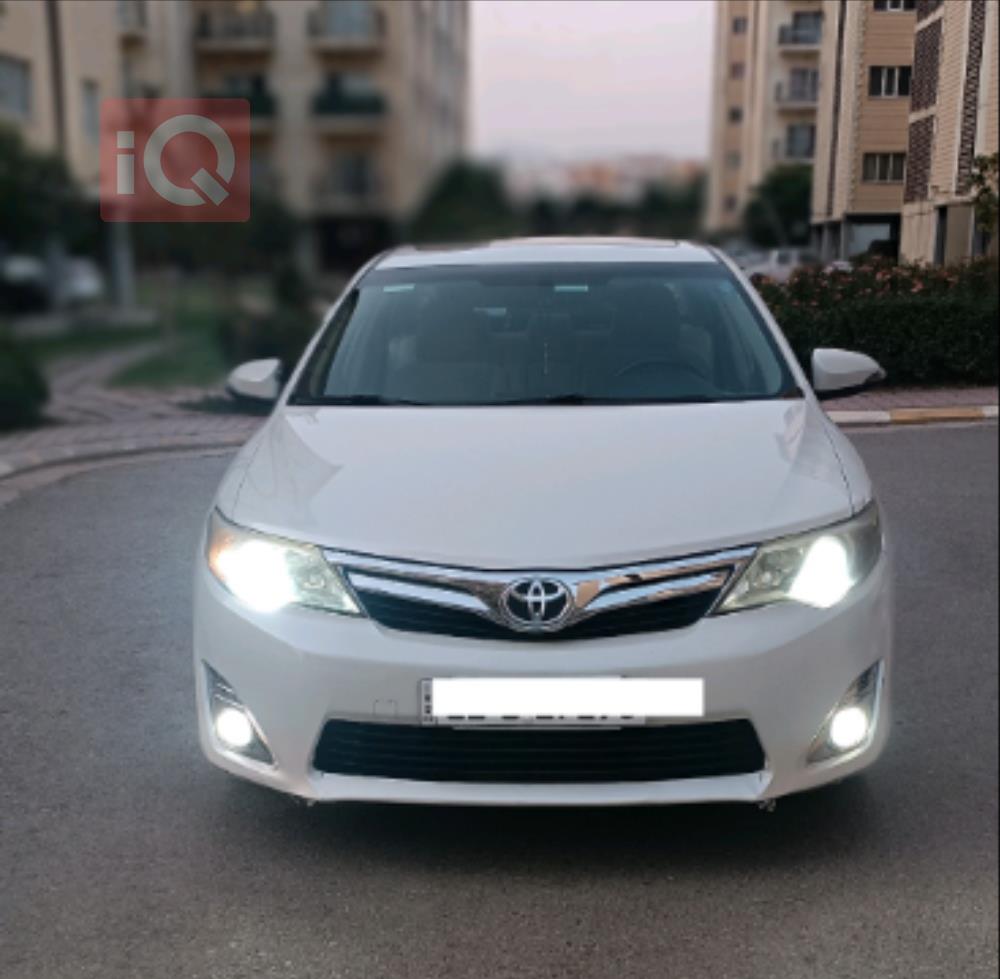 تويوتا كامري